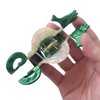 Funny Sea Horse Hair Clip,Acetate Claw Clips,Hair Clips for Women,Green
