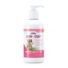 Health Extension Skin & Coat Supplement for Dogs & Puppies, 16oz - Omega 3 & 6 Rich Formula for Healthy Skin & Shiny Coat, Reduces Shedding & Itching