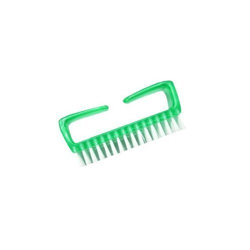 Aquasentials Easy Hold Nail Brush (6 Pack) (4 pack)