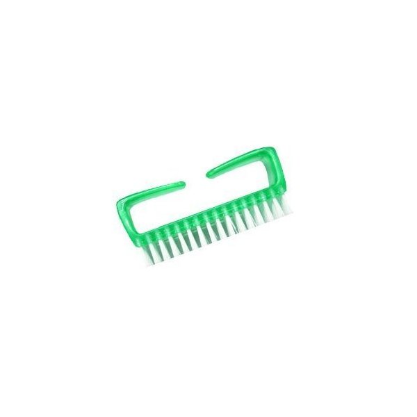 Aquasentials Easy Hold Nail Brush (6 Pack) (4 pack)