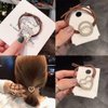9 PCS Hair Accessories Set Elegant Fairy Hair Clip Barrettes for Women and Girls Vintage Pearls Hair Jewels Newly Designed Hair Tie