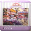 Feminine Florals Morning Has Broken 1000 Piece PUZZLE