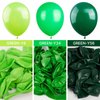PartyWoo Lime Green Balloons, 51 pcs 12 Inch Lime Balloons, Yellowish Green Balloons for Balloon Garland or Balloon Arch as Party Decorations, Birthday Decorations, Baby Shower Decorations, Green-Y6