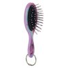 Wet Brush-Pro Keychain Hair Brush, Limited Edition Fantastic Voyage, 1 Count (Pack of 2), Cosmic Bubbles