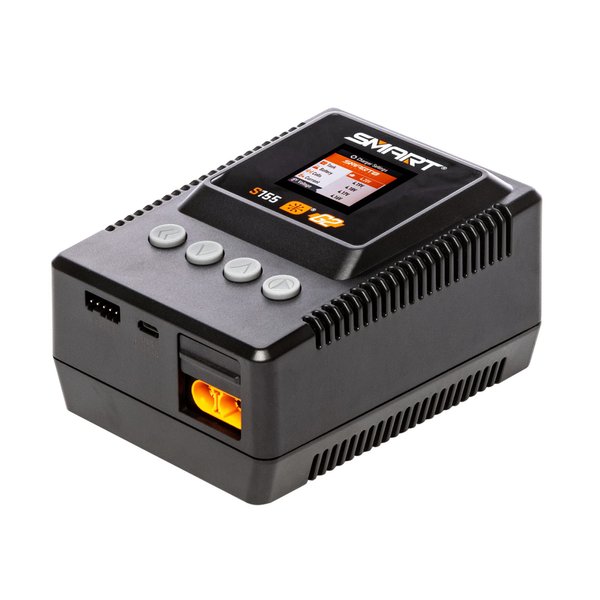 Spektrum S155 G2 1x55W AC Smart Charger, SPMXC2050