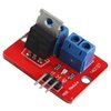 HiLetgo 5pcs IRF520 MOSFET Driver Module MOSFET Button Drive for Arduino MCU ARM Raspberry PI