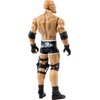 Mattel WWE Goldberg Basic Action Figure, 10 Points of Articulation & Life-like Detail, 6-inch Collectible