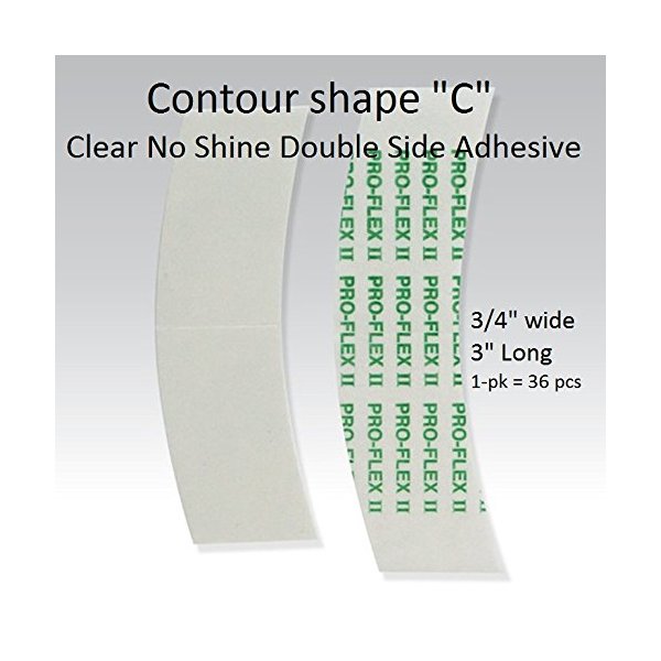 Pro-Flex II Contour Shape "C"