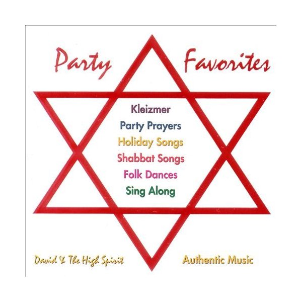 Jewish Party Favorites