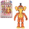 Funko Action Figure: Five Nights at Freddy's (FNAF) Pizza Sim: Orville Elephant - FNAF Pizza Simulator - Collectible - Gift Idea - Official Merchandise - for Boys, Girls, Kids & Adults