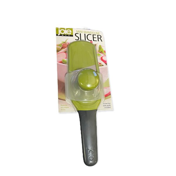 Joie Mini Mandoline Slicer (Colors May Vary), Red, 29433