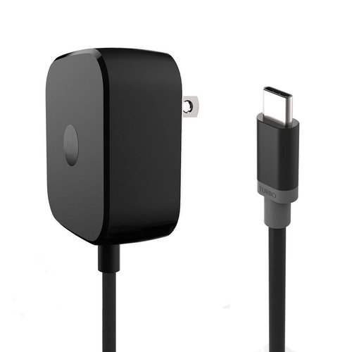 Turbo Wall Charger Compatible with Microsoft Lumia 950 XL Dual SIM for Fast Hi-Power 15W USB Type-C Durable Long 5ft Universal Heavy Duty USB-C Cable!