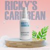 Ricky's Natural Face Rescue Cream – Ocean Minerals PM Face Moisturizer with 1% Retinol - Men's Face Moisturizer Cream - Vitamin A and E Refreshing & Hydrating Nighttime moisturizing cream for Men