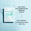 Cell Fusion C Low pH pHarrier Mask*10sheets | Intensive weak acid care for all skin types, Korean Face Mask