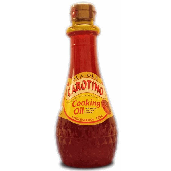 Carotino Palm Cooking Oil 17.6 Oz … 2 Bottles