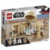 LEGO Star Wars: A New Hope OBI-Wan’s Hut 75270 Hot Toy Building Kit; Super Star Wars Starter Set for Young Kids (200 Pieces)