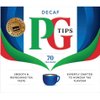 PG Tips Decaf 70 Ct Tea Bags - 2 Pack