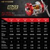 KastKing Rover Round Baitcasting Reel, Right Handed Fishing Reel,Rover40