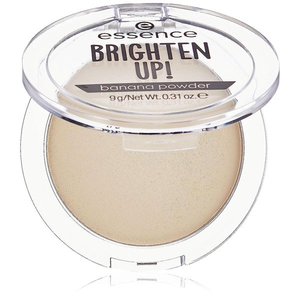 essence | Brighten Up! Banana Powder | Mattifying Translucent Powder