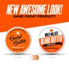 Wild Willies Beard Butter Leave-In Conditioner - Organic Beard Balm for Fast Beard Growth, Beard Care Softener - Beard Cream for Men to Remove Itch & Dandruff, Restores Moisture - 2 Oz (Pack of 2)