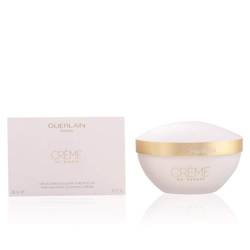 Guerlain Creme De Beaute Cleansing Cream By Guerlain for Women - 6.7 Ounce Cleansing Cream, 6.7 Ounce