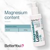 BetterYou Natural Magnesium Skin Body Lotion 180ml