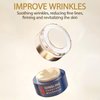 QINGLING Face Cream, Qingling Wrinkle Removal Cream, Peptide Firming Anti-Wrinkle Facial Cream, Anti aging Moisturizer SkinCare Cream