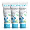 BOTAO Baby's Natural Diaper Cream | Organic Diaper Cream EWG Verified | Naturally Soothes Baby Rashes | Baby zinc Ointment Natural | For Sensitive Skin with Aloe Vera & Calendula, 2.5Oz (3 Pack)