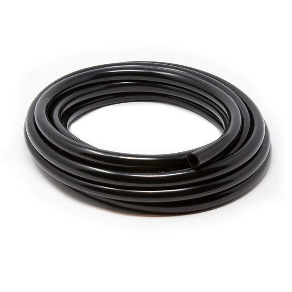 Beckett Corporation 1/2-Inch Black Vinyl Tubing 20-Feet Roll
