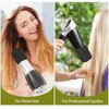 2Pcs Hot Sock Diffuser for Hair Dryer, Universal Diffuser Hair Dryer Attachment Sock Curly Hair Blow Dryer with Diffuser for Curly Hair Diffuser Cap, Fits Most Every Size Blow Dryer