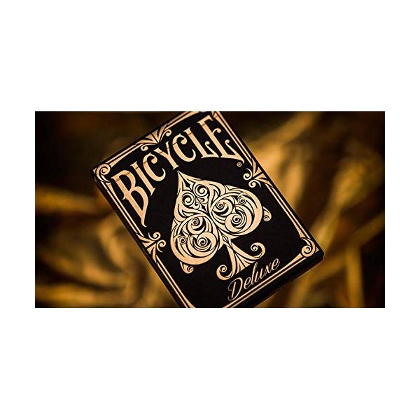 MJM Limited Edition Bicycle Deluxe by Elite Playing Cards