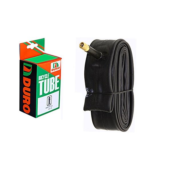 Duro Bicycle Tube 22" x 1.50/1.75"/1.90" (33mm) Standard American/Valve