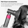 USonline911 Diffuser and Adaptor For Dyson Airwrap Styler, for Airwrap Styler Converting to Hair Dryer
