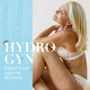 Hydro GYN Vaginal Moisturizer | Long-Lasting Dryness & Discomfort Relief | Estrogen & Hormone Free | 10 Pre-Filled Applicators