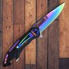 ZulBozz 8.3 Inch Folding Pocket Knife