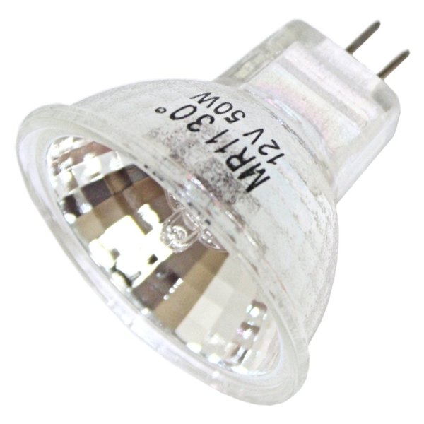Hikari 00202 - JCR-8307 MR11/12V/50W/G4/30Deg MR11 Halogen Light Bulb