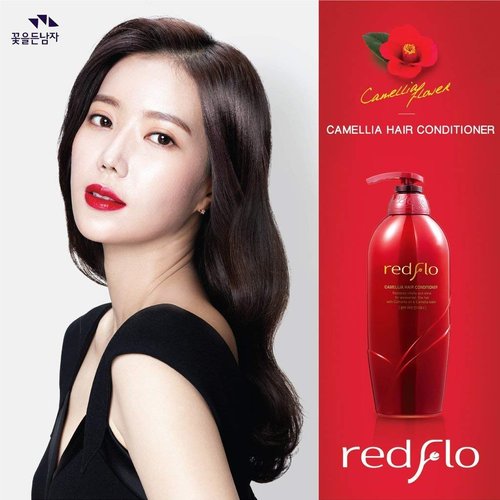 REDFLO CAMELLIA HAIR CONDITIONER 700ml 23.7 fl oz