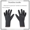OMGear Neoprene Gloves for Snorkeling Diving Kayaking Surfing Spearfishing All WaterSports (black, M)