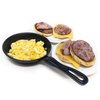 Norpro Non Stick Mini Frying Pan Skillet, 6 Inches