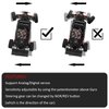 GOUPRC Mini Gyro Module Sensitivity Adjustable and Direction Changeable Automatic Stability Control RC Gyro for RC Car and Boats
