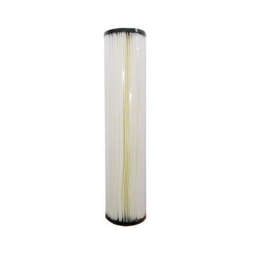 Harmsco HB-20-1W 1 Micron Calypso Water Filter, 20 x 4.5-Inch, Blue