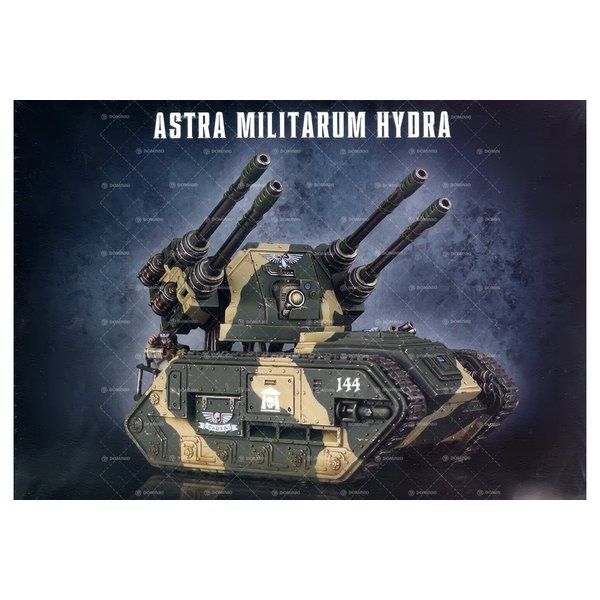 Games Workshop 99120105052 "Astra Militarum Hydra Tabletop and Miniature Game