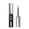 UOG Liquid Eyeliner and Eyebrow Liner. Waterproof, Semi-Permanent Smudge-Proof. Last Up To 7 Days. Glides On Smoothly, Allergy-Free, Flexible Precise Slender Tip, 5.0 mL/0.18 Fl oz