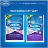 DenTek Cross Flosser Plaque Control Floss Picks, X-Shaped Floss, 75 Count, 3 Pack