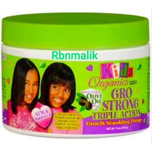 Africa's Best Kids Organics – Best Children Strong Strong Therapy 7.5 g in Pot