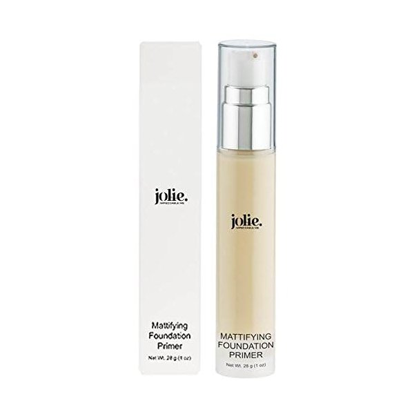 Jolie Oil Control Mattifying Foundation Primer 1 oz.