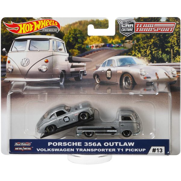 HOT WHEELS VOLKSWAGEN T1 PICKUP Vehicle