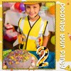 Aurelema Construction Birthday Party Decorations, Construction LED Number Lights Decorative LED Light up Number Kids Boy Man Construction Party Centerpiece Dump Truck Birthday Party Supplies(2)
