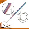 LAJA Imports Eyelash Extensions Mirror Beauty Cosmetics Makeup Applicator Dental Tool Multi Color