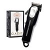 American Barbershop, High Speed Rotary Engine Clipper, Adjustable Fade Lever, Pro Barber Cutting Tool, Perfect for Tight Fades, Beards, Body Hair Trimmer, Beard Lineup